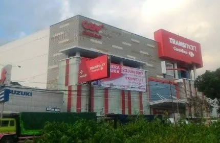 CGV Transmart Mataram