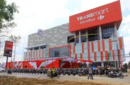 CGV Transmart Pekanbaru